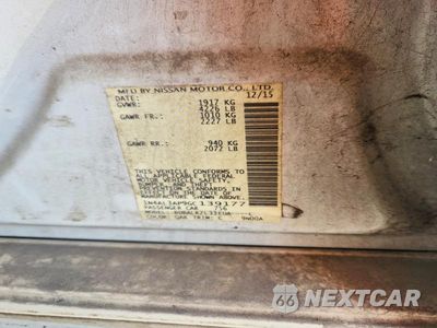 Zdjęcie 12 z 12 samochodu: 2016 NISSAN ALTIMA 2.5 SL VIN:1N4AL3AP9GC139177 - miniatura