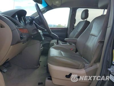 Zdjęcie 7 z 13 samochodu: 2012 CHRYSLER TOWN & COUNTRY TOURING VIN:2C4RC1BG8CR312706 - miniatura