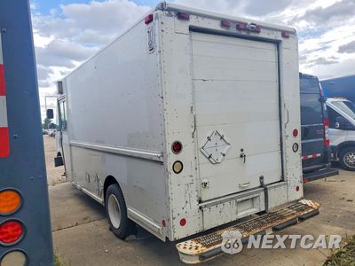 Drugie zdjęcie samochodu z przodu: 1998 FREIGHTLINER MT45 DELIVERY TRUCK VIN:4UZA4FF41WC897922 - miniatura