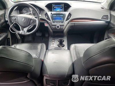 Zdjęcie 8 z 13 samochodu: 2016 ACURA MDX ADVANCE VIN:5FRYD4H94GB043476 - miniatura