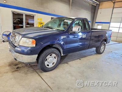 2004 FORD F150 1FTVF14554NB81167 - główne zdjęcie licytacji z USA - miniatura