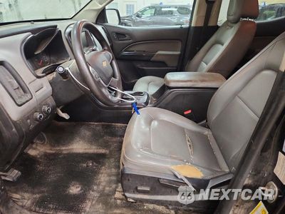 Zdjęcie 7 z 12 samochodu: 2017 CHEVROLET COLORADO VIN:1GCGTBEN1H1203491 - miniatura