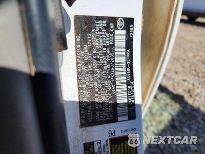Zdjęcie 12 z 12 samochodu: 2014 TOYOTA CAMRY LE VIN:4T4BF1FK3ER372035 - miniatura