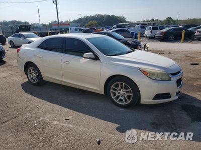 Czwarte zdjęcie samochodu z boku: 2014 CHEVROLET MALIBU 1LT VIN:1G11C5SL4EF214535 - miniatura