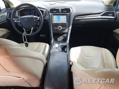 Zdjęcie 8 z 13 samochodu: 2018 FORD FUSION TITANIUM/PLATINUM VIN:3FA6P0K95JR174784 - miniatura