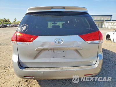 Zdjęcie 6 z 13 samochodu: 2014 TOYOTA SIENNA XLE 7-PASSENGER VIN:5TDDK3DC5ES080661 - miniatura