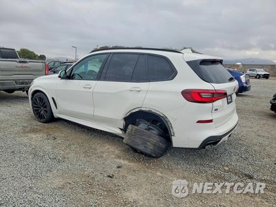 Drugie zdjęcie samochodu z przodu: 2021 BMW X5 M50I VIN:5UXJU4C0XM9E82264 - miniatura