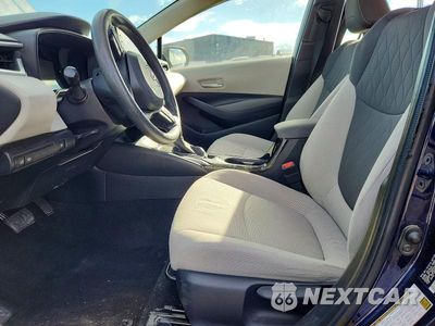 Zdjęcie 7 z 13 samochodu: 2020 TOYOTA COROLLA LE VIN:JTDEBRBE8LJ024235 - miniatura