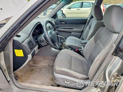 Zdjęcie 7 z 14 samochodu: 2006 SUBARU FORESTER 2.5X PREMIUM VIN:JF1SG65606G752677 - miniatura