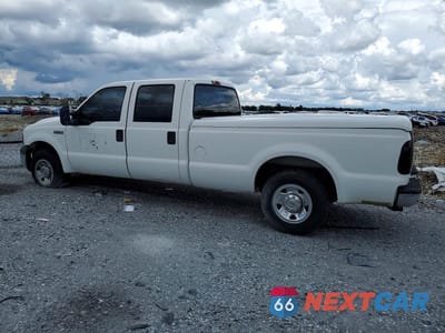 Drugie zdjęcie samochodu z przodu: 2006 FORD F250 SUPER DUTY VIN:1FTSW20566EB88579 - miniatura
