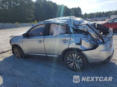 Drugie zdjęcie samochodu z przodu: 2019 MITSUBISHI OUTLANDER SE VIN:JA4AD3A37KZ033363 - miniatura