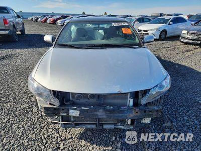 Piąte zdjęcie samochodu w środku: 2012 SCION TC BASE VIN:JTKJF5C79C3024947 - miniatura
