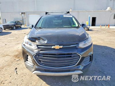Piąte zdjęcie samochodu w środku: 2020 CHEVROLET TRAX 1LT VIN:KL7CJPSB6LB086955 - miniatura