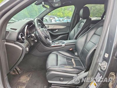 Zdjęcie 7 z 13 samochodu: 2017 MERCEDES-BENZ GLC 300 4MATIC VIN:WDC0G4KB8HF137076 - miniatura
