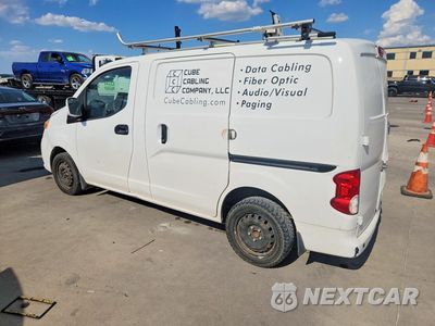 Drugie zdjęcie samochodu z przodu: 2021 NISSAN NV200 DELIVERY VAN VIN:3N6CM0KN5MK692004 - miniatura