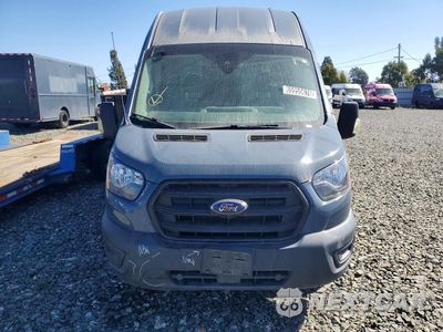 Piąte zdjęcie samochodu w środku: 2020 FORD TRANSIT 250 DELIVERY VAN VIN:1FTBR3X8XLKA87331 - miniatura