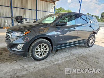 2020 CHEVROLET EQUINOX LT 2GNAXKEV0L6184116 - główne zdjęcie licytacji z USA - miniatura