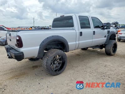 Trzecie zdjęcie samochodu z tyłu: 2008 FORD F250 SUPER DUTY VIN:1FTSW21R68EA11843 - miniatura