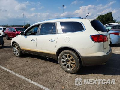 Drugie zdjęcie samochodu z przodu: 2012 BUICK ENCLAVE VIN:5GAKRCED9CJ129124 - miniatura