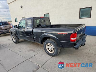 Drugie zdjęcie samochodu z przodu: 2011 FORD RANGER SUPER CAB VIN:1FTLR4FE4BPA40508 - miniatura