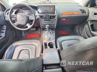 Zdjęcie 8 z 12 samochodu: 2010 AUDI A4 PREMIUM PLUS VIN:WAUFFAFLXAN066590 - miniatura
