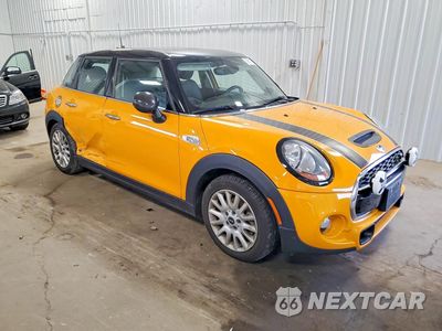 Czwarte zdjęcie samochodu z boku: 2016 MINI COOPER S VIN:WMWXU3C54G2D28340 - miniatura