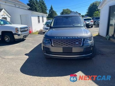 Zdjęcie 6 z 13 samochodu: 2018 LAND ROVER RANGE ROVER HSE VIN:SALGS2SV0JA383312 - miniatura