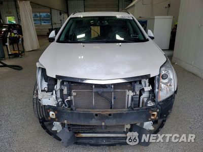 Piąte zdjęcie samochodu w środku: 2014 CADILLAC SRX VIN:3GYFNAE39ES679085 - miniatura
