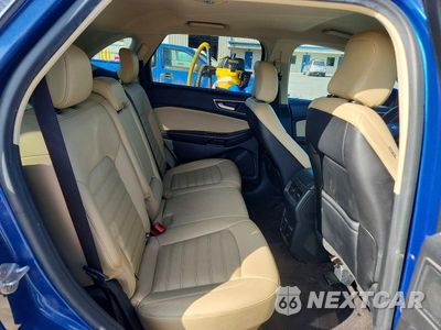 Zdjęcie 10 z 12 samochodu: 2020 FORD EDGE SEL VIN:2FMPK4J90LBB32669 - miniatura