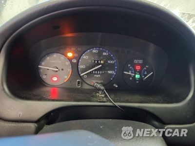 Zdjęcie 9 z 12 samochodu: 1996 HONDA CIVIC EX VIN:1HGEJ8245TL010402 - miniatura