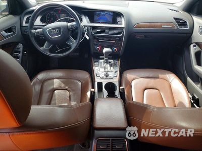 Zdjęcie 8 z 12 samochodu: 2013 AUDI A4 PREMIUM PLUS VIN:WAUFFAFL7DN022969 - miniatura