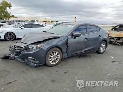 2016 MAZDA 3 SPORT JM1BM1U78G1338132 - główne zdjęcie licytacji z USA - miniatura