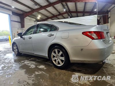 Drugie zdjęcie samochodu z przodu: 2007 LEXUS ES 350 VIN:JTHBJ46G772142165 - miniatura