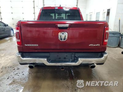 Zdjęcie 6 z 12 samochodu: 2020 RAM 1500 LARAMIE VIN:1C6SRFJT5LN236510 - miniatura