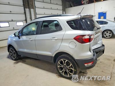 Drugie zdjęcie samochodu z przodu: 2020 FORD ECOSPORT SES VIN:MAJ6S3JL8LC347258 - miniatura
