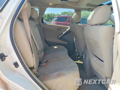 Zdjęcie 11 z 13 samochodu: 2011 NISSAN MURANO S VIN:JN8AZ1MU4BW058680 - miniatura