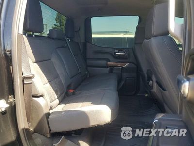 Zdjęcie 10 z 12 samochodu: 2019 CHEVROLET SILVERADO C1500 RST VIN:3GCPWDED0KG156294 - miniatura