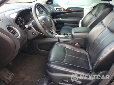 Zdjęcie 7 z 13 samochodu: 2015 NISSAN PATHFINDER S VIN:5N1AR2MM7FC714455 - miniatura