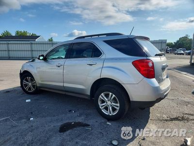 Drugie zdjęcie samochodu z przodu: 2014 CHEVROLET EQUINOX LT VIN:1GNALBEK5EZ107217 - miniatura