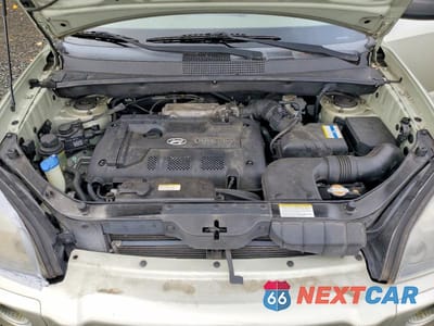Zdjęcie 12 z 13 samochodu: 2007 HYUNDAI TUCSON GLS VIN:KM8JM12B97U616100 - miniatura