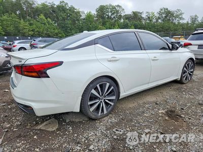 Trzecie zdjęcie samochodu z tyłu: 2022 NISSAN ALTIMA SR VIN:1N4BL4CV5NN382668 - miniatura