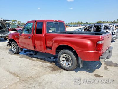 Drugie zdjęcie samochodu z przodu: 2001 FORD RANGER SUPER CAB VIN:1FTYR14U21TA71115 - miniatura