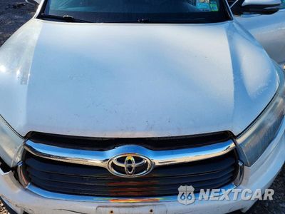 Zdjęcie 12 z 13 samochodu: 2015 TOYOTA HIGHLANDER LIMITED VIN:5TDDKRFH6FS105354 - miniatura