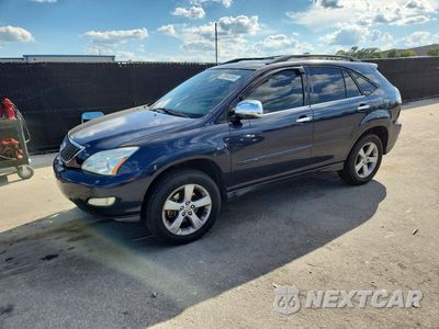 2004 LEXUS RX 330 JTJHA31U340057914 - główne zdjęcie licytacji z USA - miniatura