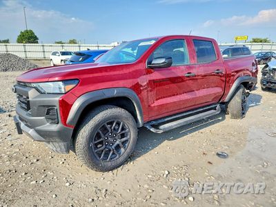 2024 CHEVROLET COLORADO TRAIL BOSS 1GCPTEEK4R1128178 - główne zdjęcie licytacji z USA - miniatura