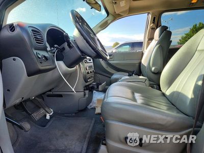 Zdjęcie 7 z 13 samochodu: 2007 DODGE GRAND CARAVAN SXT VIN:2D4GP44L17R159800 - miniatura