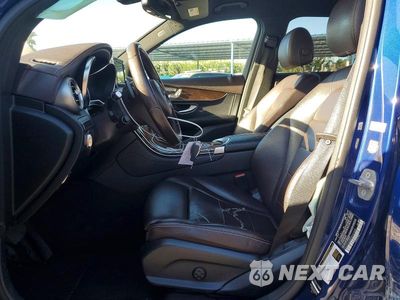 Zdjęcie 7 z 13 samochodu: 2018 MERCEDES-BENZ GLC 300 4MATIC VIN:WDC0G4KB9JV037225 - miniatura