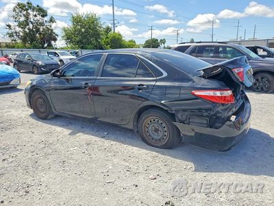 Drugie zdjęcie samochodu z przodu: 2015 TOYOTA CAMRY LE VIN:4T1BF1FK9FU018144 - miniatura
