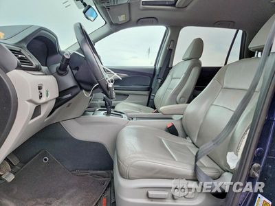 Zdjęcie 7 z 13 samochodu: 2017 HONDA PILOT EXL VIN:5FNYF6H58HB088667 - miniatura
