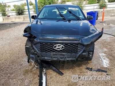 Piąte zdjęcie samochodu w środku: 2021 HYUNDAI KONA SE VIN:KM8K1CAA0MU664856 - miniatura